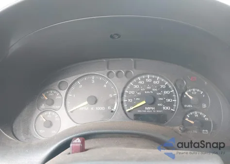 2001 Chevrolet S-10 Ls from USA, damaged, VIN 1GCCS19W818185292